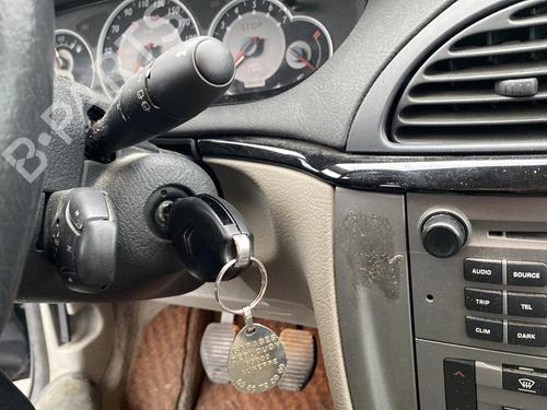 Climate control CITROËN C5 II (RC_) 2.0 HDi (RCRHRH) | BP25566425I5  - Image 13