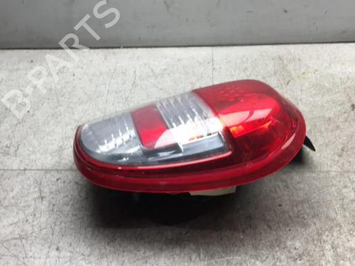 Used Right taillight NISSAN MICRA IV (K13K, K13KK) 1.2 (80 hp) 25541436