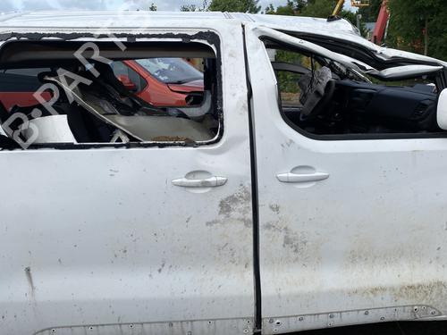 Climate control PEUGEOT TRAVELLER Bus (V_) 1.6 BlueHDi 115 | BP30200710I5 - Image 23