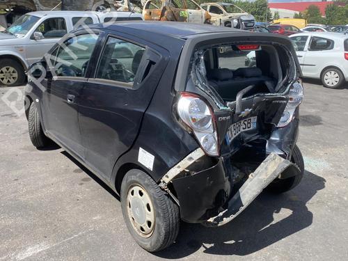 Seat buckle CHEVROLET SPARK (M300) 1.0 | BP25546345I32 - Image 27