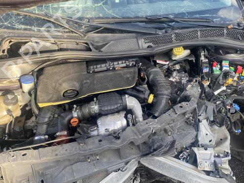 Left mirror CITROËN C4 CACTUS 1.6 BlueHDi 100 | BP32030416C26  - Image 6