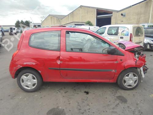 Rudehejsemekanisme ventre foran RENAULT TWINGO II (CN0_) 1.2 16V (CN04, CN0B) | BP25577516C22 
