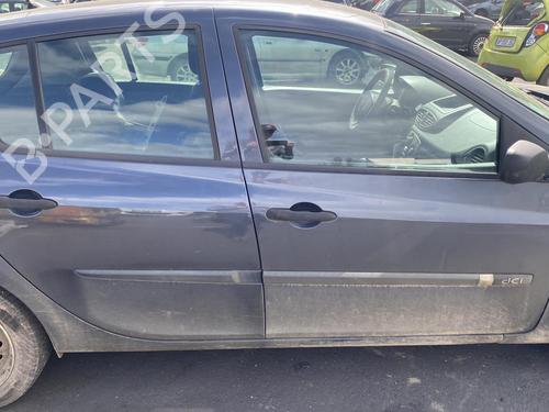 Left mirror RENAULT CLIO III (BR0/1, CR0/1) 1.5 dCi (BR17, CR17) | BP25515130C26 