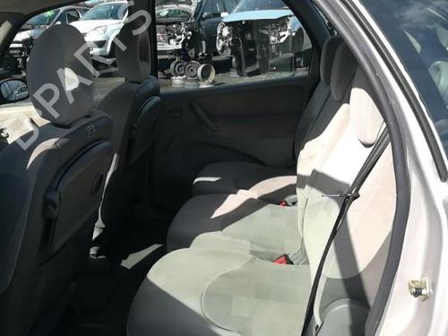 Rudehejsemekanisme Højre foran CITROËN XSARA PICASSO (N68) 1.6 HDi | BP25552991C23 