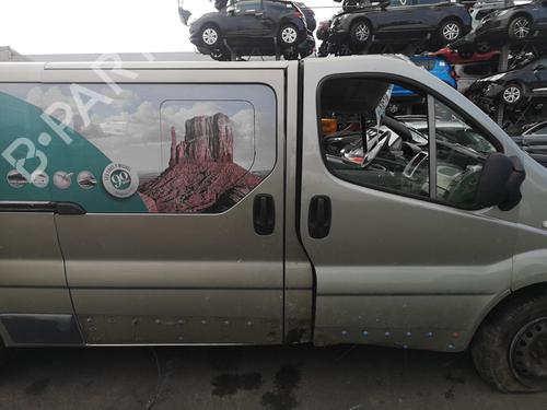 Licence plate light RENAULT TRAFIC II Bus (JL) 2.0 dCi 90 (JL00, JL01, JL0H, JL0M, JL0P, JL0S) | BP25585546I40  - Image 9