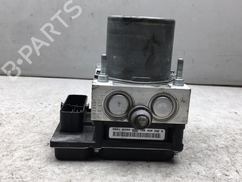 ABS Bremseaggregat CITROËN C4 I (LC_) 1.6 HDi (90 hp) 25551365