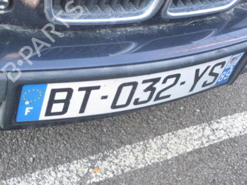 Rear left exterior door handle BMW 5 (E34) 525 tds | BP25583014C130