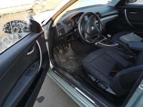 Rear right seatbelt BMW 1 (E81) 118 d | BP25537825I28  - Image 18