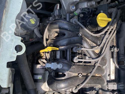 Right front driveshaft RENAULT TWINGO II (CN0_) 1.2 (CN0D) | BP25521782M39 - Image 10