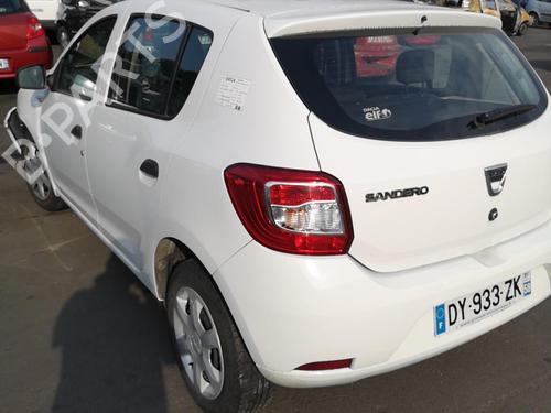 Left front shock absorber DACIA SANDERO II 1.2 | BP25522179M16  - Image 20