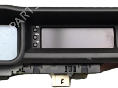 Instrument cluster CITROËN C3 Picasso (SH_) 1.6 HDi | BP25533741C47 - Image 5