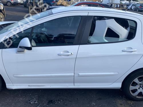 Left front window switch PEUGEOT 308 I (4A_, 4C_) 1.6 HDi | BP25541312I27 