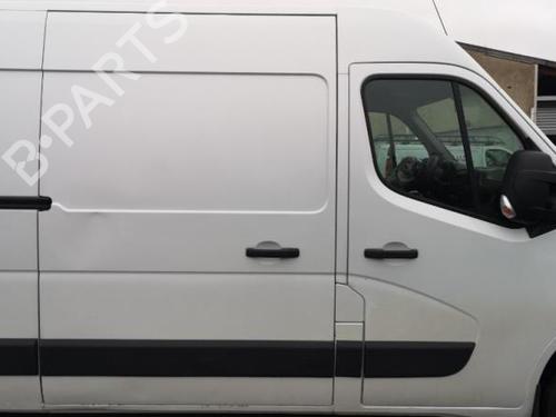 Climate control RENAULT MASTER III Van (FV) 2.3 dCi 125 FWD (FV0C, FV0D, FV0G, FV0H, FV0J, FV0K,... | BP25536969I5  - Image 23
