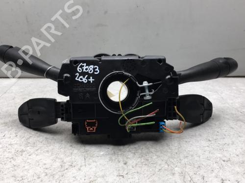 Used Steering column stalk PEUGEOT 206+ (2L_, 2M_) 1.4 HDi eco 70 (68 hp) 25555899