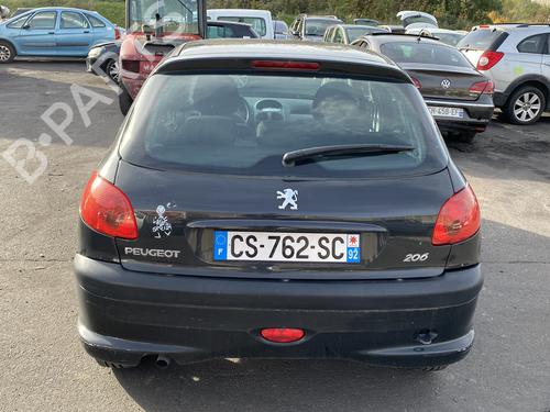 Expansion tank PEUGEOT 206 Hatchback (2A/C) 1.4 i | BP25566412C120 