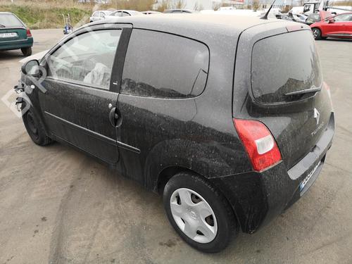 Front right seatbelt RENAULT TWINGO II (CN0_) 1.5 dCi 90 | BP25533893I25 - Image 11