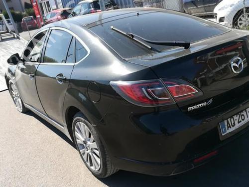 Used Parts MAZDA 6 Hatchback (GH) 2.2 MZR-CD (GH10) 2500225