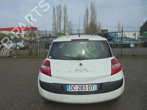 Right front door RENAULT MEGANE II (BM0/1_, CM0/1_) 1.5 dCi (BM1E, CM1E) | BP25577955C3 
