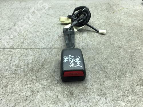 Used Seat buckle Seat buckle TOYOTA YARIS (_P9_) 1.4 D-4D (NLP90_, NLP90R) (90 hp) 25529283 25529283