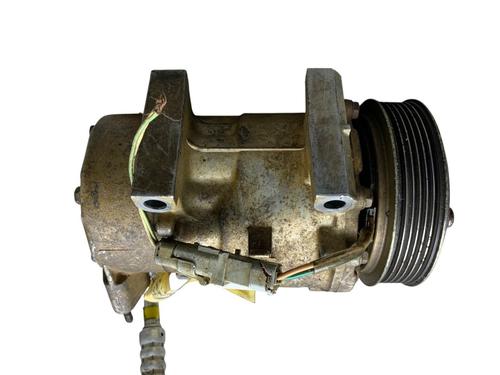Used AC compressor AC compressor CITROËN C4 I (LC_) 1.6 HDi (90 hp) 25582123 25582123
