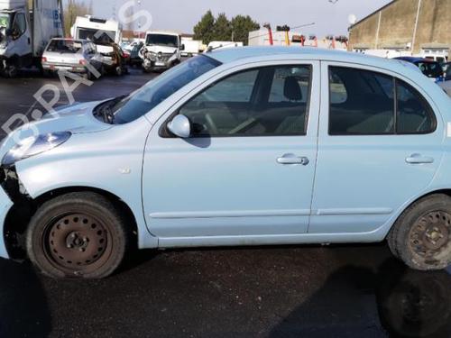 Front left window mechanism NISSAN MICRA III (K12) 1.2 16V | BP25555247C22 