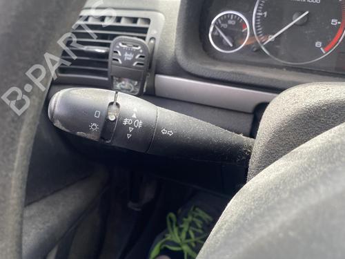 Rear left lock PEUGEOT 407 SW (6E_, 6D_) 1.6 HDi 110 | BP25580285C100 