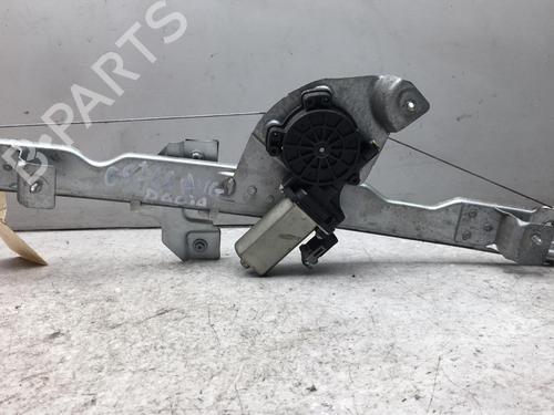 Front left window mechanism DACIA SANDERO 1.4 (BS0C, BS0A, BS0G, BS1F, BS0E) | BP25561214C22 - Image 2