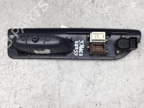 Left front window switch RENAULT ESPACE III (JE0_) 2.2 12V TD (JE0E, JE0H, JE0P) | BP25537845I27 - Image 2