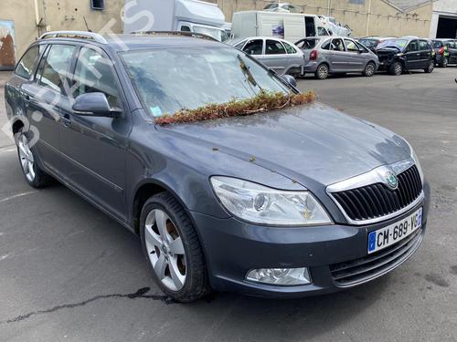Left front window switch SKODA OCTAVIA II Combi (1Z5) 1.6 TDI | BP25575145I27 - Image 4