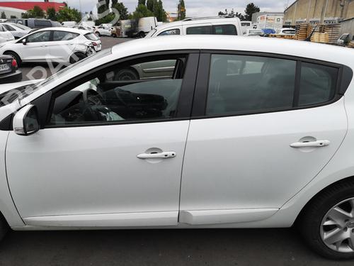 Climate control RENAULT MEGANE III Hatchback (BZ0/1_, B3_) 1.5 dCi (BZ09, BZ0D, BZ1W, BZ29, BZ14) | BP25525511I5 - Image 18