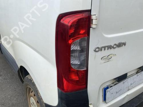 Left sun visor CITROËN NEMO Box Body/MPV (AA_) 1.4 HDi | BP28201267I1 - Image 17