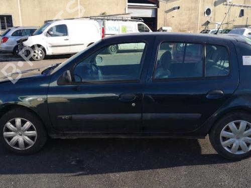 AC Kompressor RENAULT CLIO II (BB_, CB_) 1.5 dCi (B/CB07) | BP25523615M34 