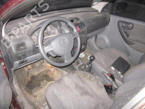 Warning switch OPEL CORSA C (X01) 1.7 DI (F08, F68) | BP25579370I22 - Image 7