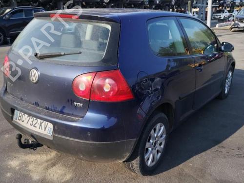 Front left seatbelt VW GOLF V (1K1) 1.9 TDI | BP25531860I26  - Image 6