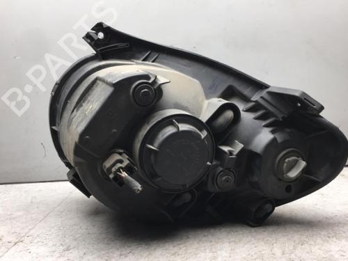 Used Left headlight KIA PICANTO I (SA) 1.0 (63 hp) 25534341
