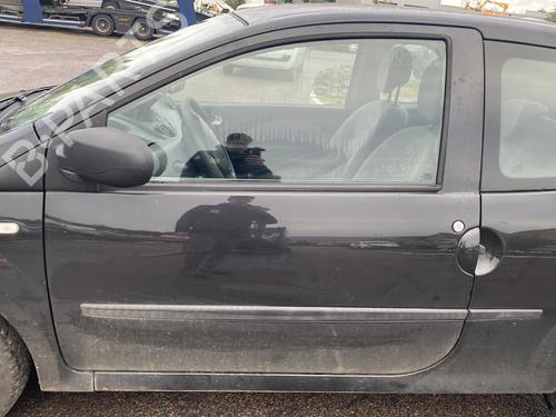 Right front fog light RENAULT TWINGO II (CN0_) 1.2 16V (CN04, CN0B) | BP25542066C31  - Image 24