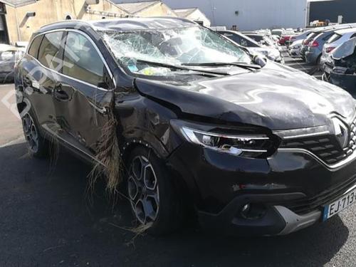 Climate control RENAULT KADJAR (HA_, HL_) 1.6 dCi 130 4x4 (HLA4) | BP25554250I5 - Image 15