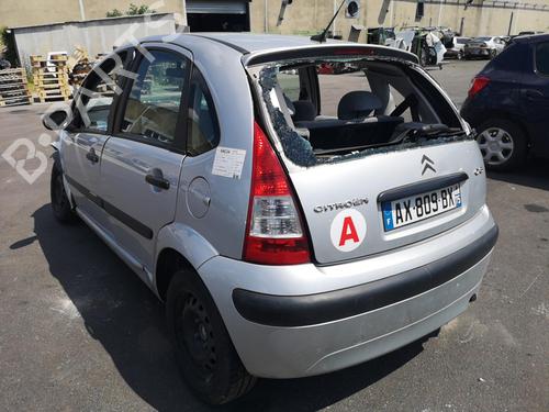 Rudehejsemekanisme venstre bagtil CITROËN C3 I (FC_, FN_) 1.1 i | BP25561455C24 