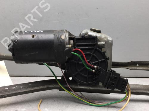 Viskermotor vindrute PEUGEOT 206 Hatchback (2A/C) 2.0 HDI 90 | BP25554963M29 