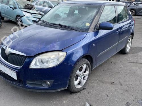 Left headlight SKODA FABIA II (542) 1.4 TDI | BP25574905C28  - Image 25