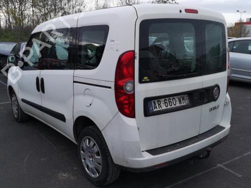 Steering rack FIAT DOBLO Cargo (263_) 1.6 D Multijet (263WXD1B, 263WXR1B, 263WXX1B, 263ZXD1B,... | BP25571098M22  - Image 32