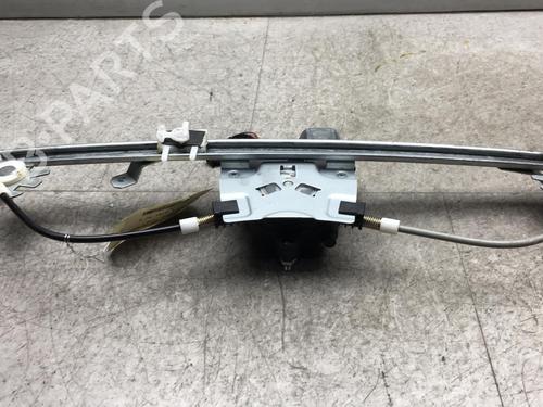 Used Front left window mechanism Front left window mechanism CITROËN NEMO MPV 1.4 HDi (68 hp) 25510465 25510465