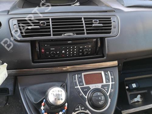 Rear mirror CITROËN C8 (EA_, EB_) 2.0 HDi 165 | BP25538371I6 - Image 25