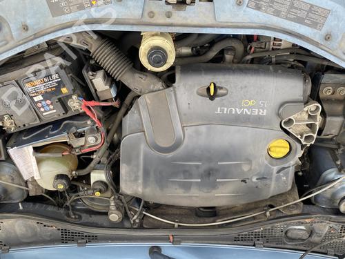 Left tailgate DACIA LOGAN MCV (KS_) 1.5 dCi (KS0W) | BP33674178C76  - Image 27
