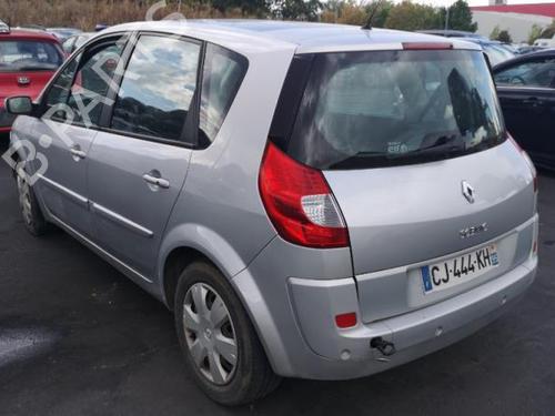 Startmotor RENAULT SCÉNIC II (JM0/1_) 1.9 dCi (JM14) | BP26497952M8