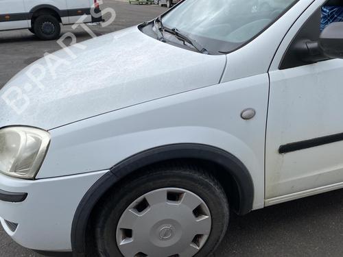 Left sun visor OPEL CORSA C (X01) 1.3 CDTI (F08, F68) | BP25547465I1  - Image 13