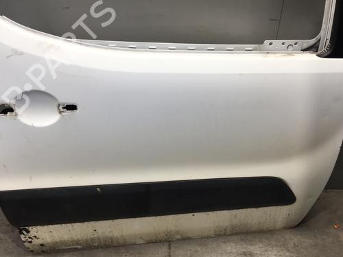 Right front door CITROËN BERLINGO MULTISPACE (B9) 1.6 HDi 110 | BP25514464C3 