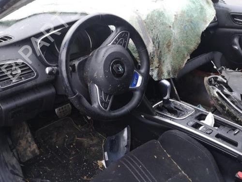 Front right window mechanism RENAULT MEGANE IV Hatchback (B9A/M/N_) 1.6 dCi 165 | BP25554316C23 - Image 3
