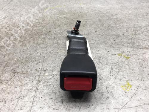 Used Seat buckle KIA PICANTO I (SA) 1.0 (63 hp) 25515207