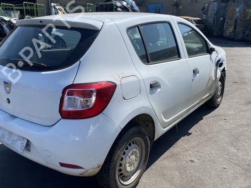 Front left seatbelt DACIA SANDERO II 1.2 | BP27700603I26  - Image 23